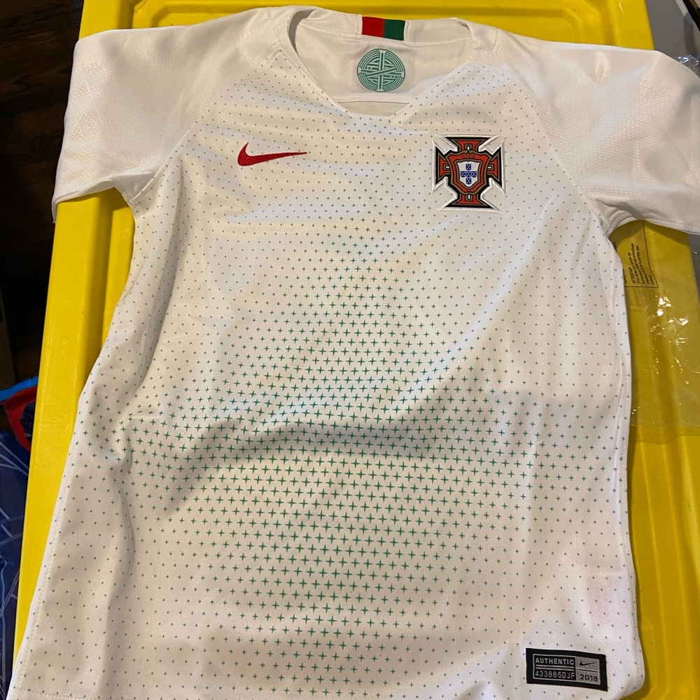 Boys jersey
